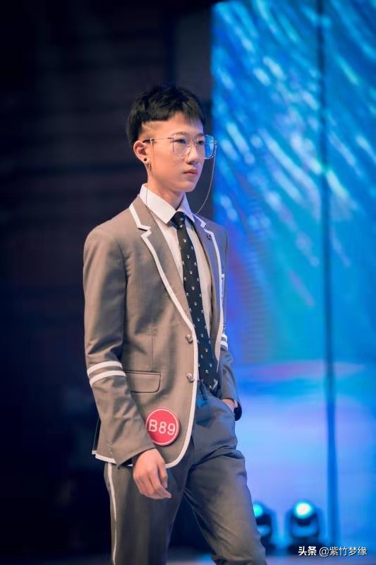 国赛童星-张浩东专访