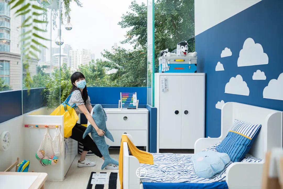 宜家首家市中心店将开业,宜家中国首个城市中心店