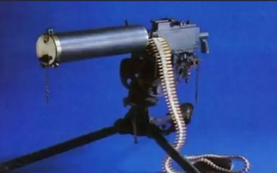 美国枪发展历史视频,美国枪史