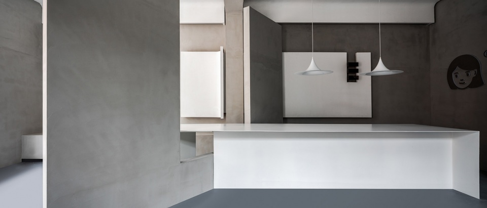 咖啡店改造历程,咖啡馆改造全过程