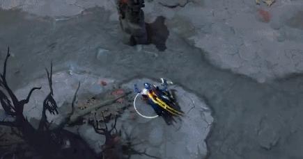 夜魇暗潮火枪饰品,dota2夜魇暗潮的神圣宝箱怎么交易