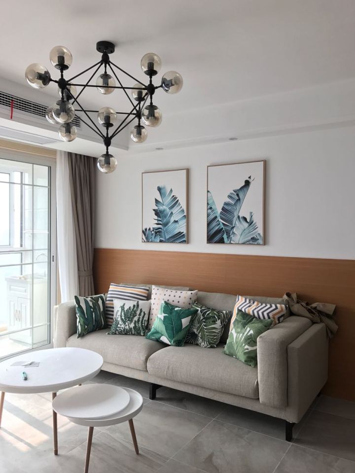 墙面与家具之间的缝怎么处理,定制家具与墙壁有个缝怎么处理