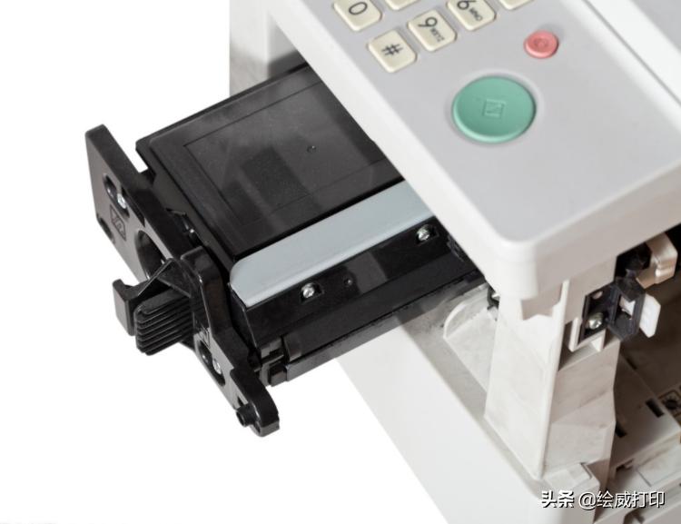 打印机黑色碳粉盒碳粉不足怎么办,打印机显示未安装碳粉盒怎么解决