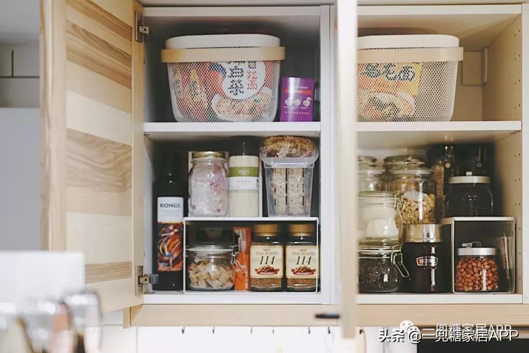 厨房收纳整理十大神器热销第一名,最好用的厨房收纳神器