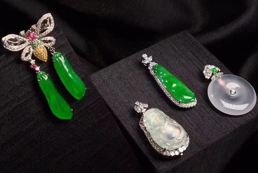 十种翡翠知识让你看透翡翠,天然翡翠A货和翡翠的区别