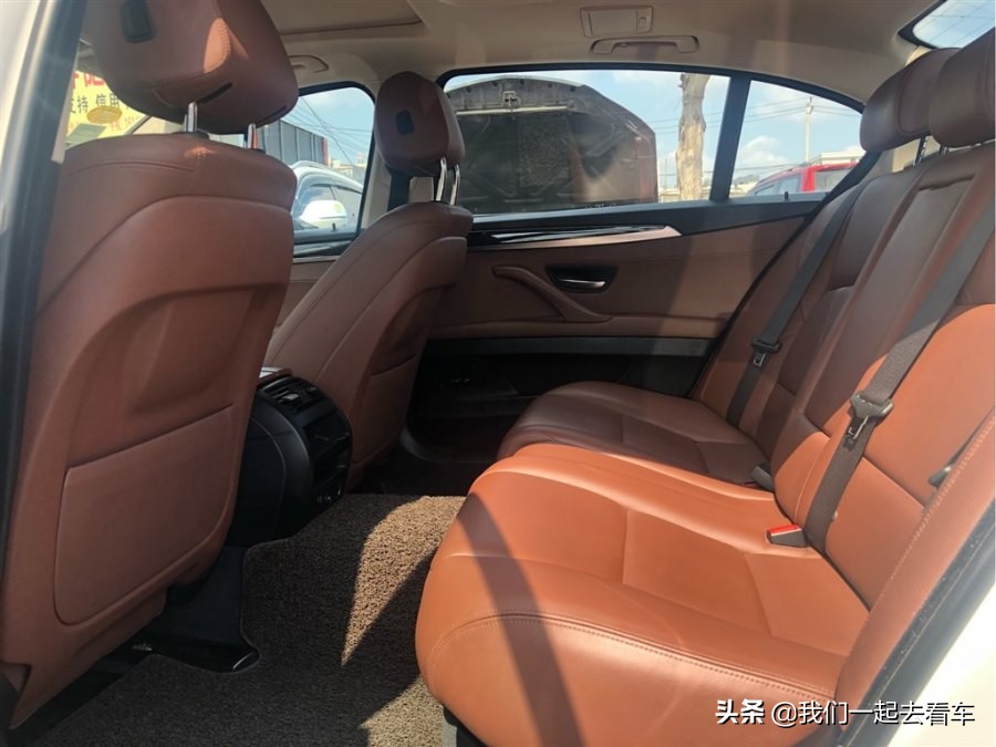 花16万买宝马5系,朋友花了20万买的车