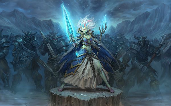 “拉斯塔哈大乱斗”第十七周环境周报：猎人毫无悬念的保持第一