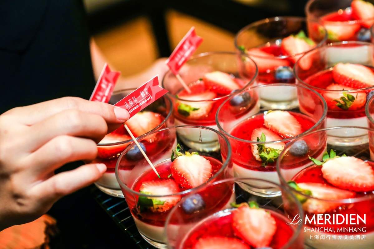 上海宝龙艾美酒店评测,上海市闵行区宝龙艾美酒店