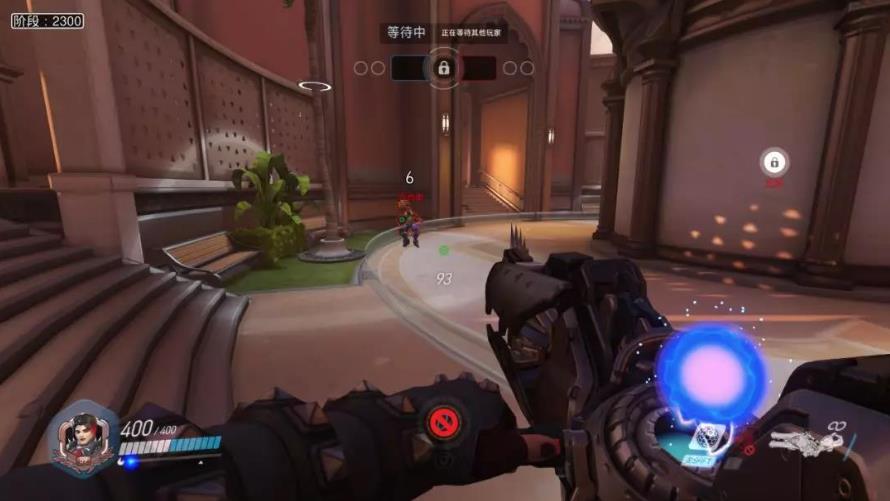 守望先锋毛妹放大招特效,守望先锋无敌毛妹