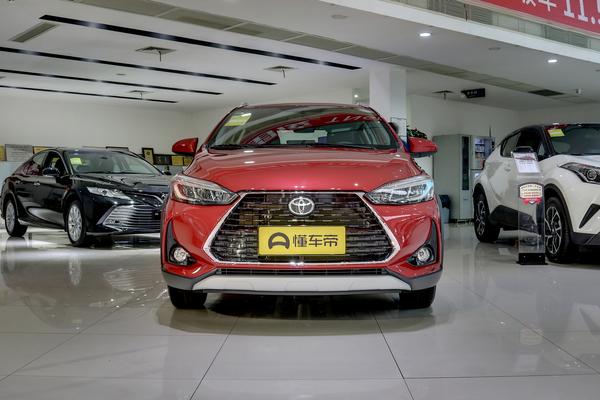 丰田yarisl致炫,19年丰田yarisl致享