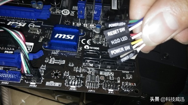 电脑开机没显示维修大全,电脑主机开不开机一般怎么修