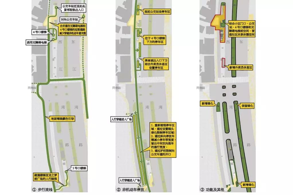 桥下试点一方案详解：问题导向还是颜值导向？