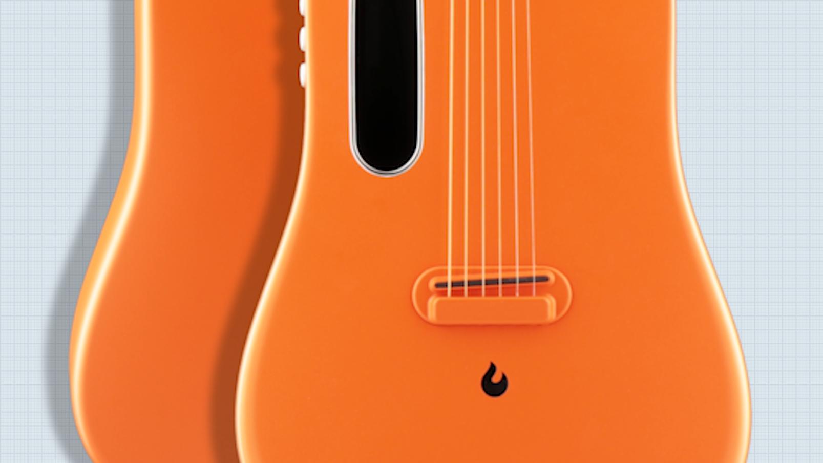 拿火lavame2碳纤维吉他测评,拿火吉他lavame2保值吗