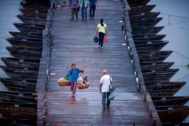 江西客家美景,江西客家县市