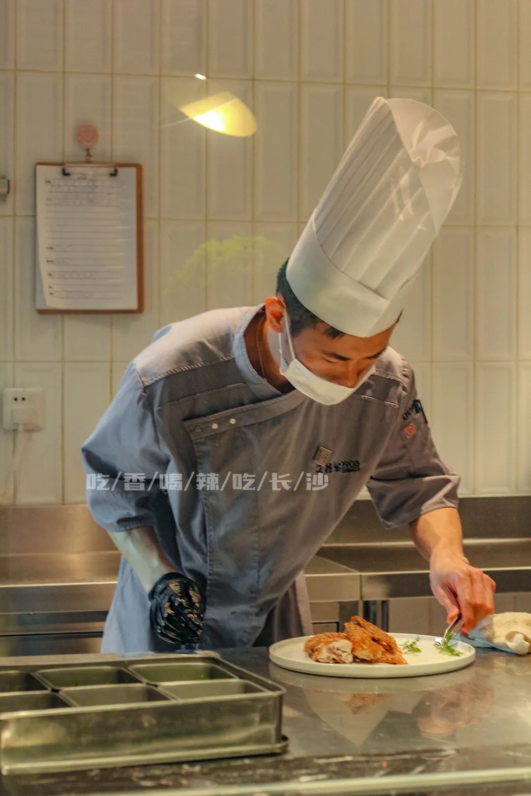 长沙分量十足的餐厅,长沙一家超级赞的餐厅