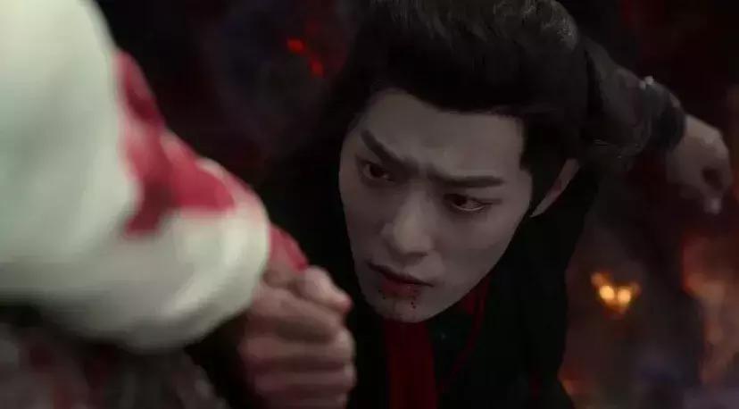 陈情令有罗云熙吗,罗云熙在陈情令饰演谁