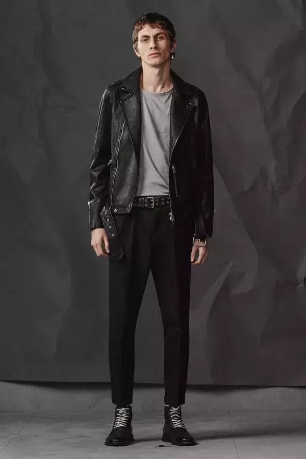 皮夹克品牌排行榜前十名,男士皮夹克哪个品牌的好