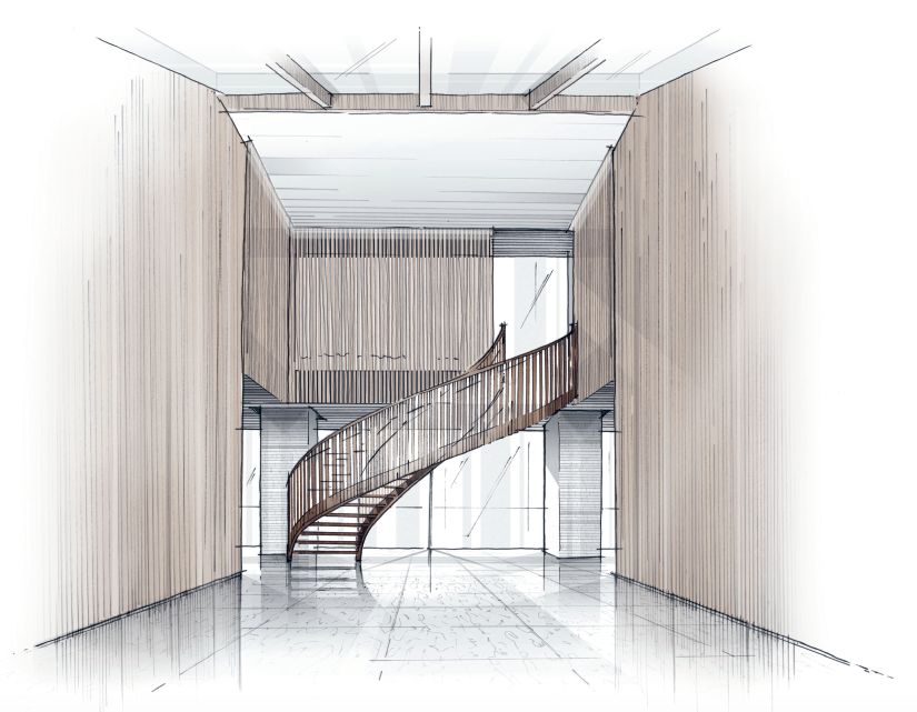 隈研吾绝美竹屋,隈研吾东京住宅