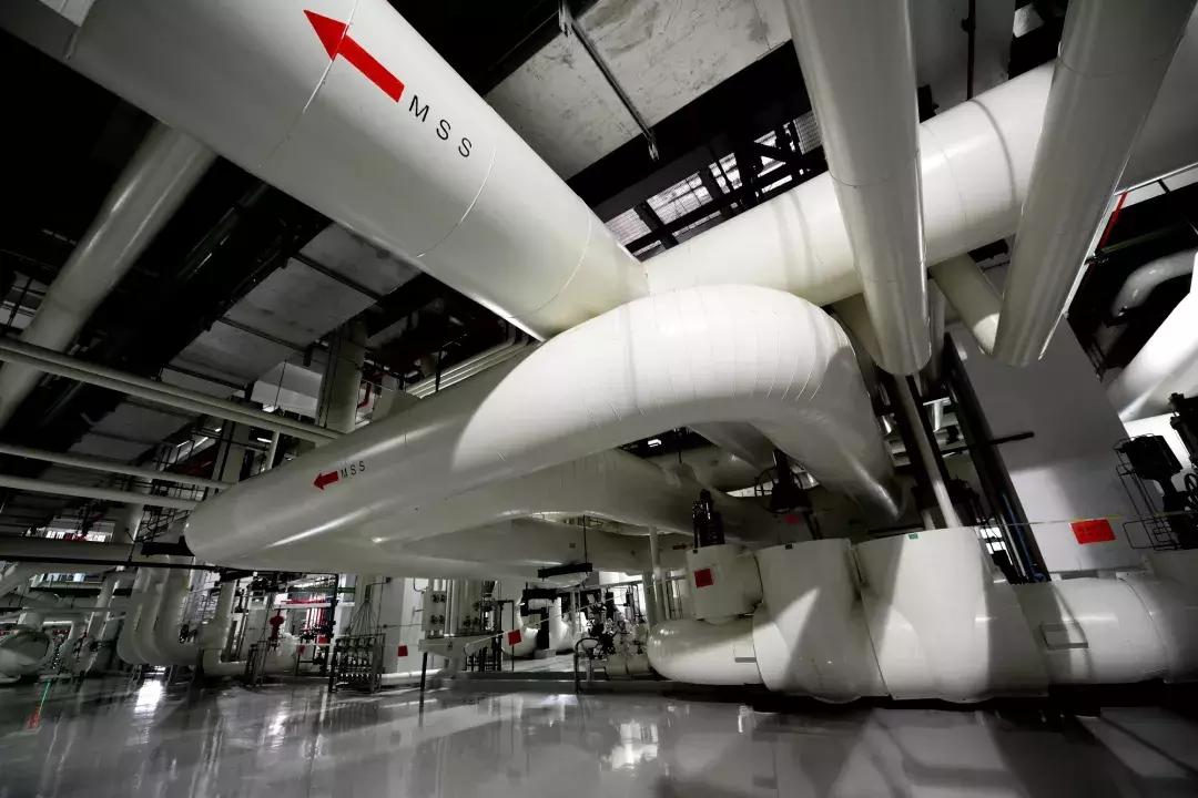 震撼的电厂,电厂震撼