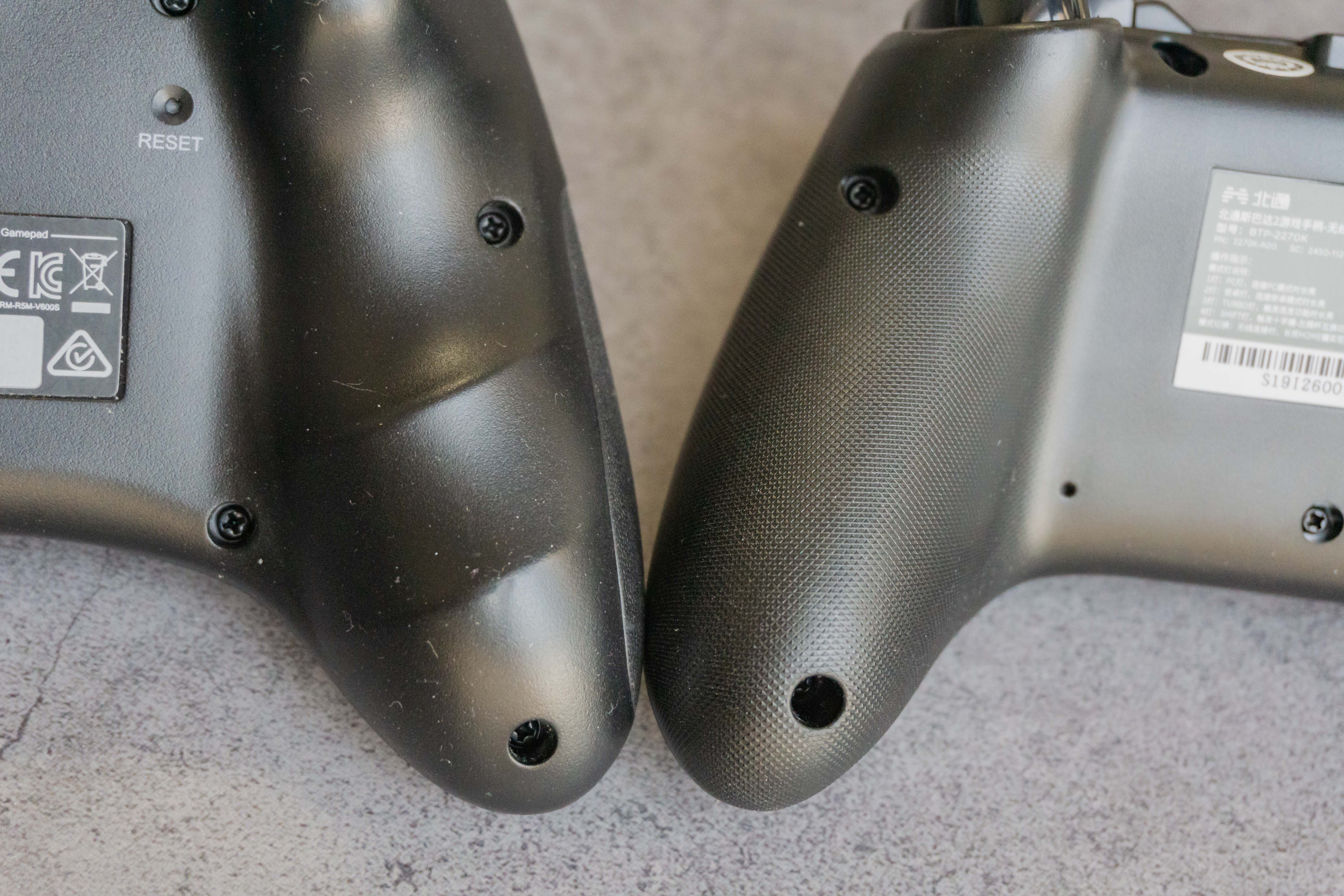 铁打的游戏,北通斯巴达2无线手柄可以连ipad吗