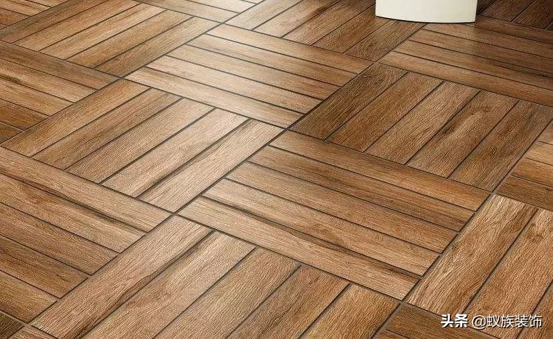 地板砖花样拼法,花式拼接地板砖