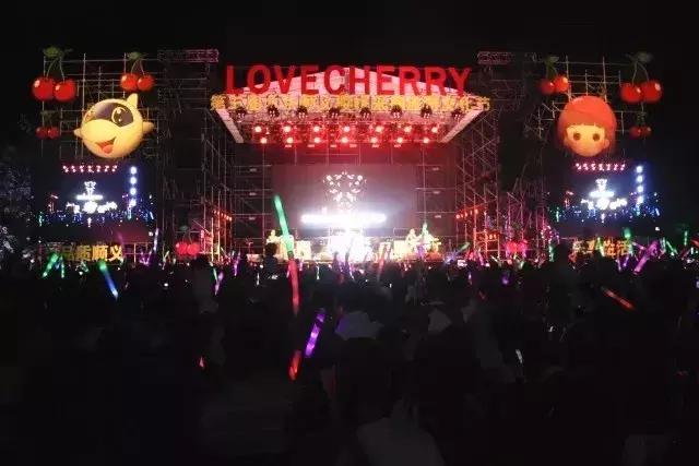 顺义大芦苇荡樱桃采摘园,顺义五大樱桃园