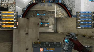 CFPL丨XiXi半决赛供电所单图19杀:烟雾不烟雾我都是游侠