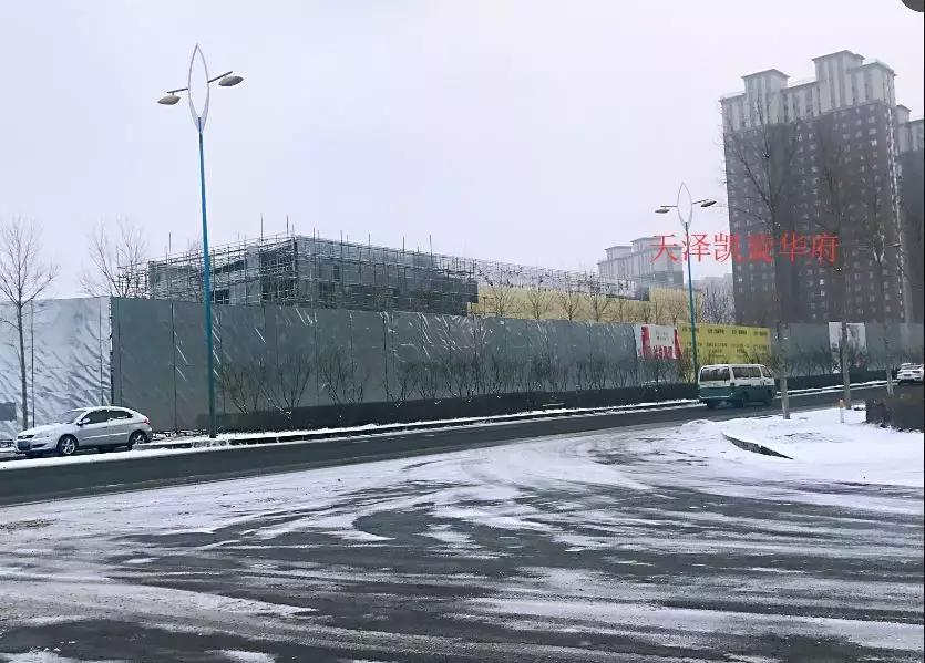 2019宽城“北3.5环”,破困脱缰。