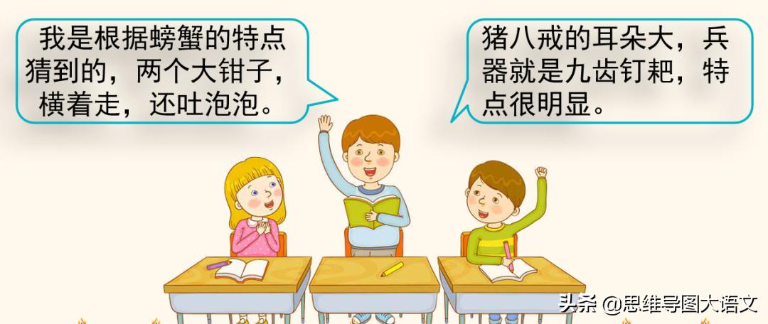 部编4下7单元习作｜《我的自画像》写作方法+范文+点评