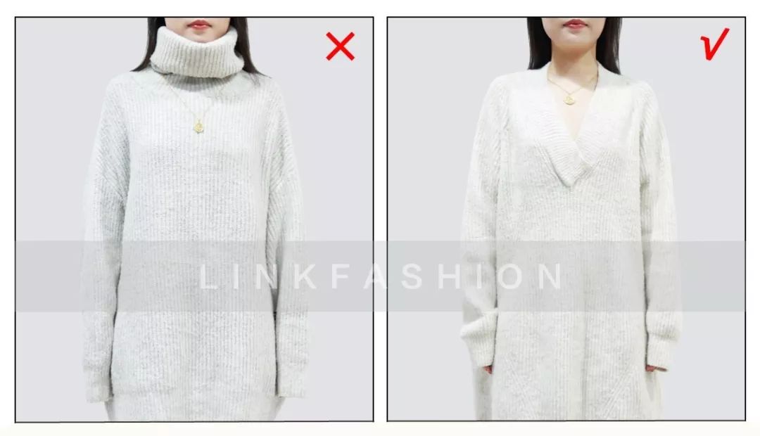 如何才能挑选到显瘦的针织单品？