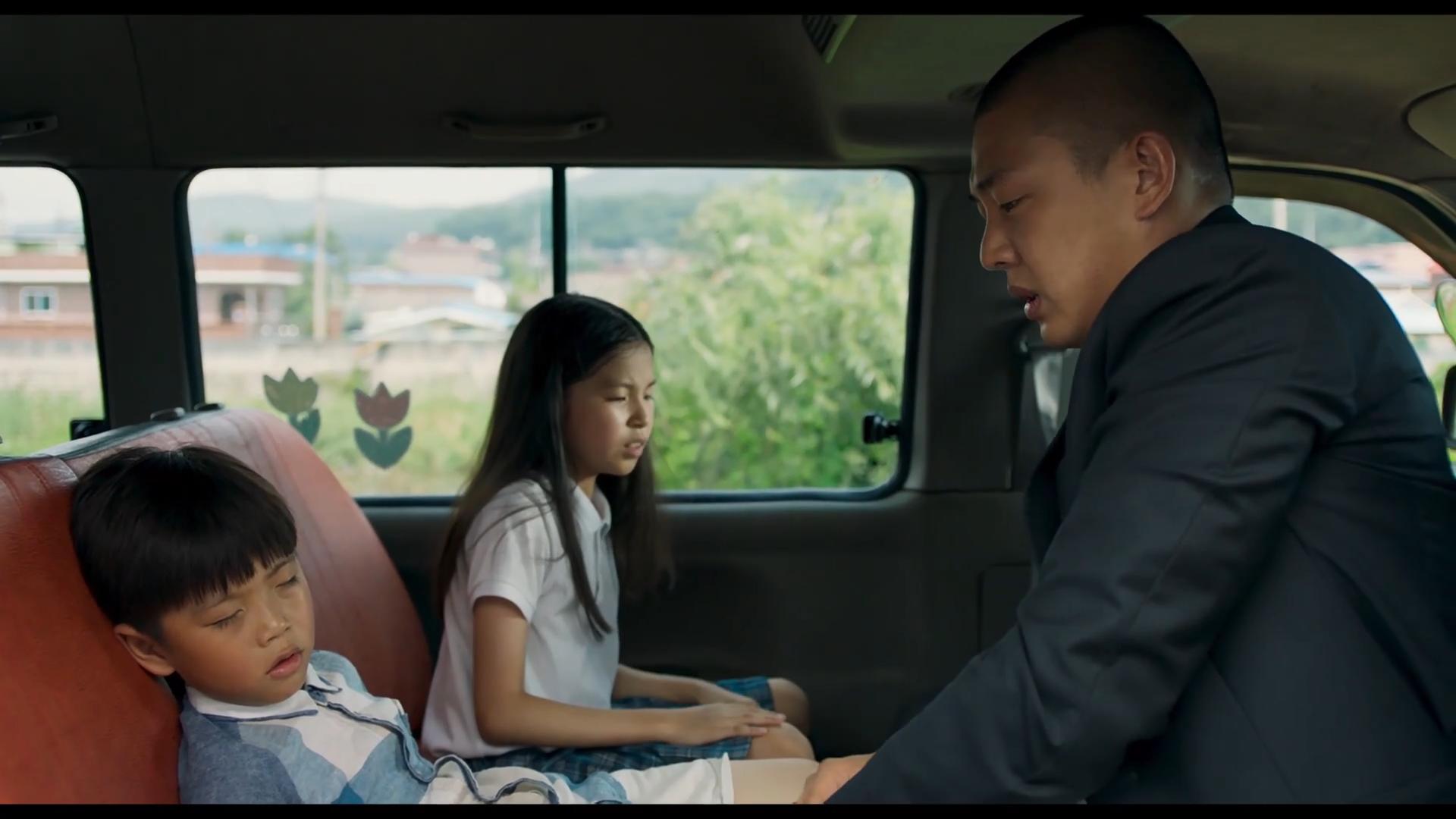 导演胆子大敢拍这样的犯罪片,韩国最新犯罪片真实改编