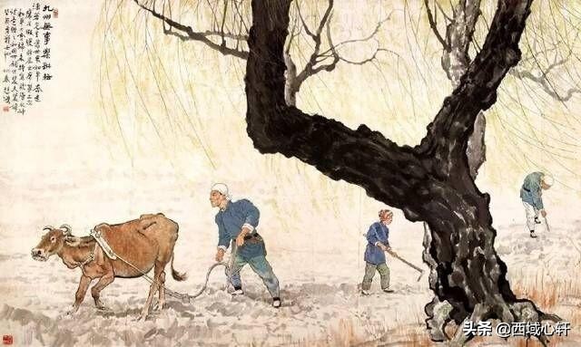 艺术家徐悲鸿资料,中国近代绘画之父徐悲鸿油画作品