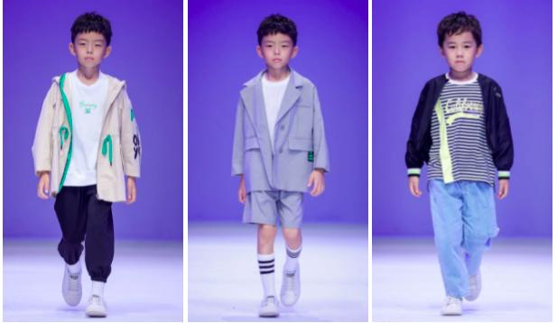 DAY3童话小镇直击｜穿上西装礼服，变身秀场上的“小大人”