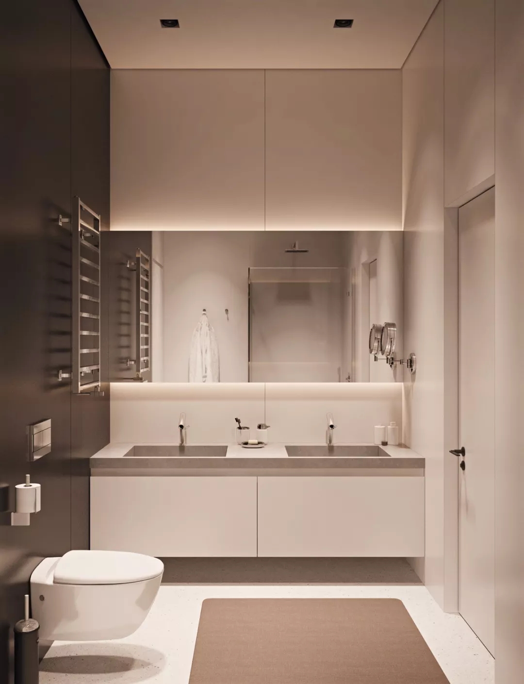 卫生间设计洗手盆尺寸图纸,100种洗手盆设计图