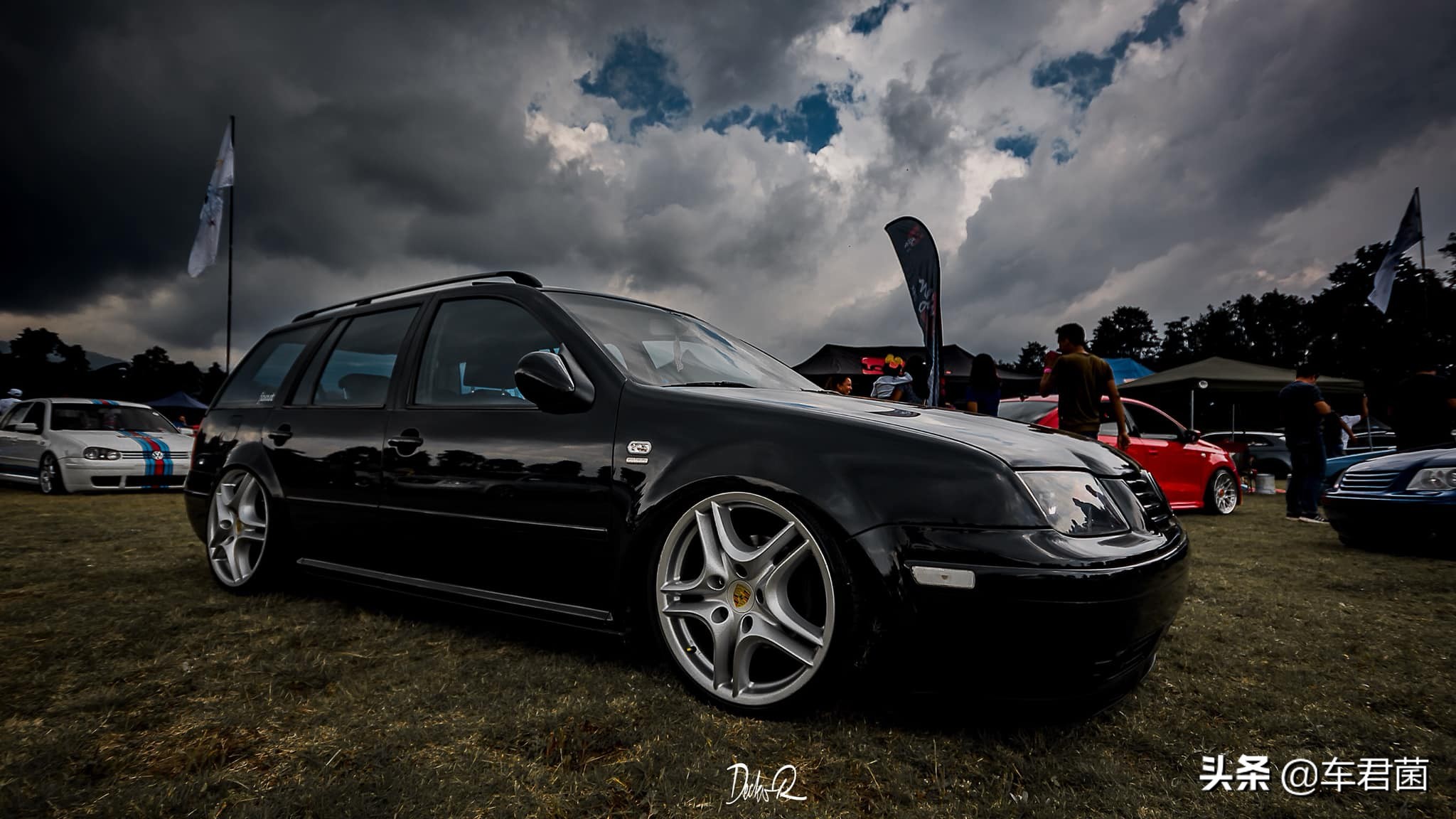 宝来顶配轮毂好看,大众宝来用什么轮毂好