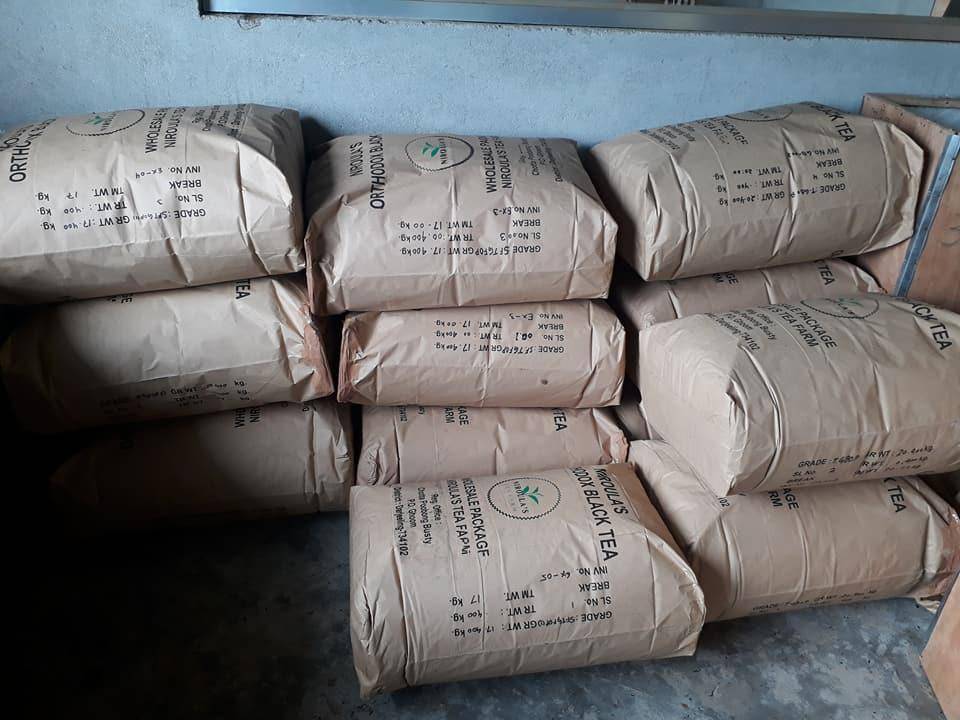 印度疫情加重，顶级茶叶烂在地里没人采，大吉岭茶农损失超2亿