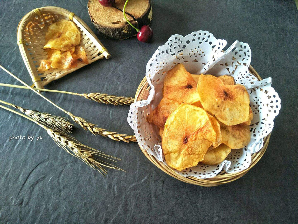 零食过年必备薯片散装,炸薯片必备