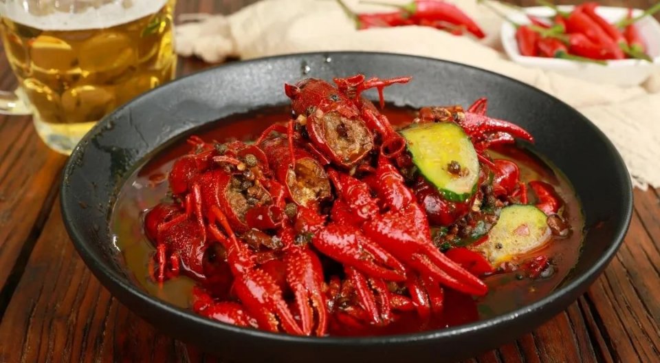 不容错过的小龙虾,不能错过的小龙虾