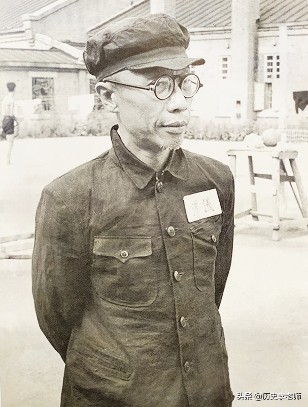 溥仪和李淑贤在游故宫,李淑贤对晚年的溥仪好不好