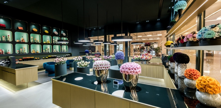 开一家花店，用植物或者动物的名字命名可以吗？