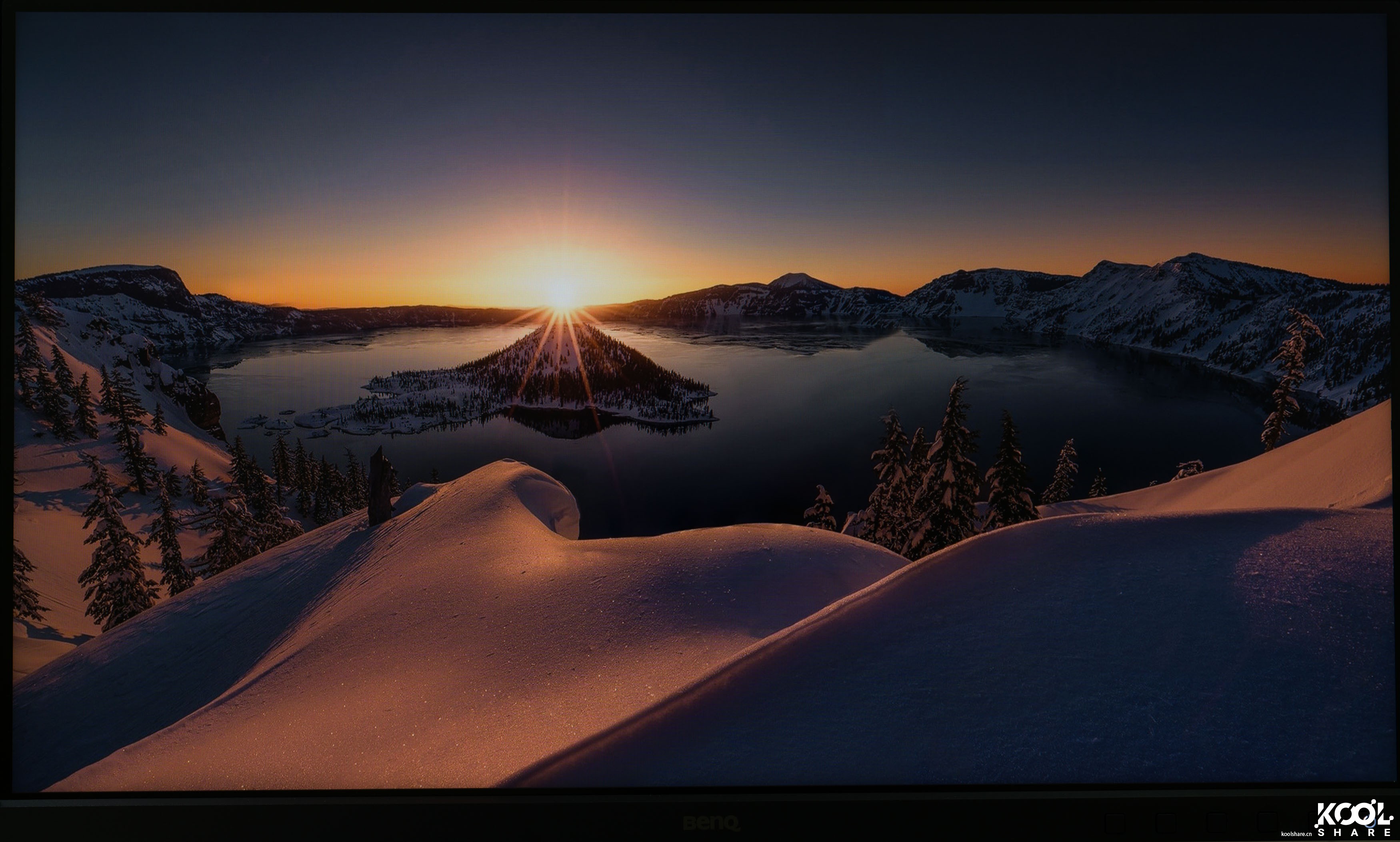 明基sw270c对比imac5k显示器,明基benqsw270c显示器