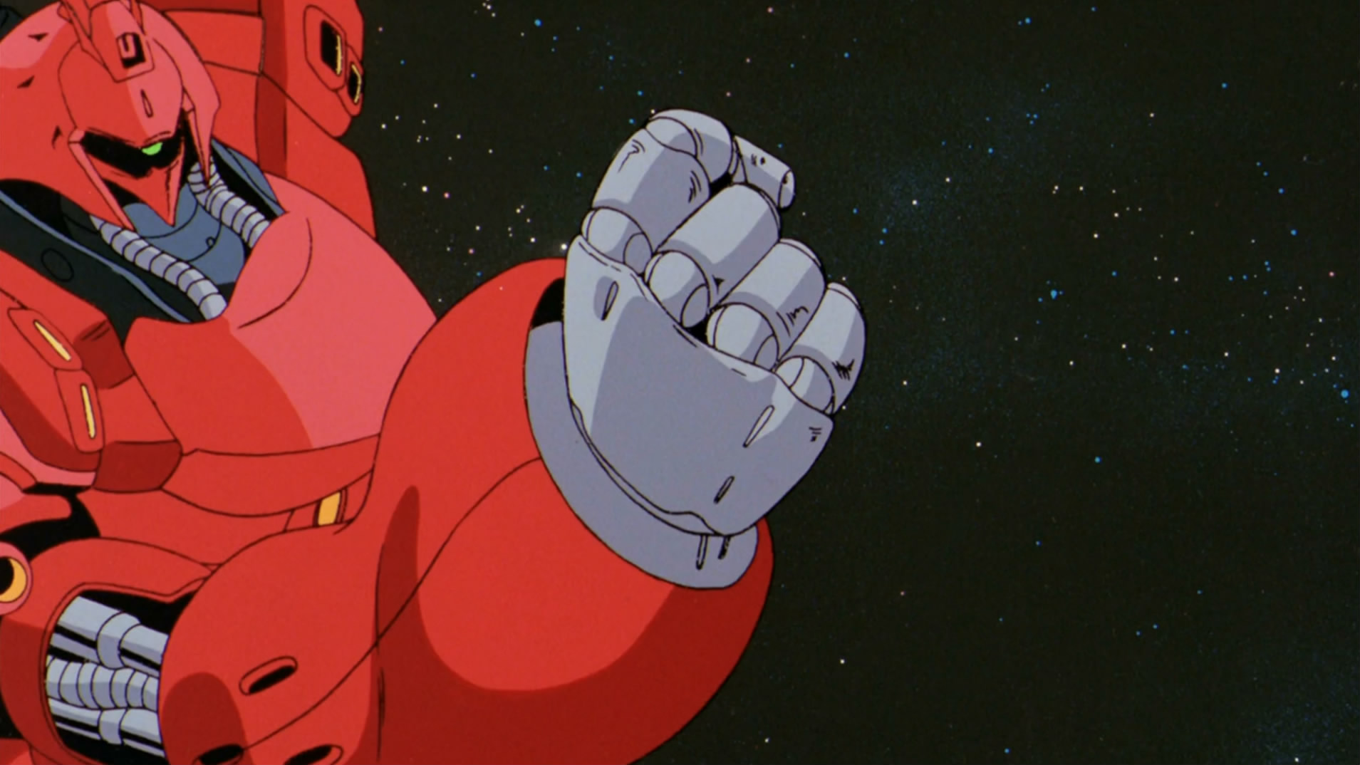 赤色彗星夏亚沙扎比,沙扎比赤色彗星