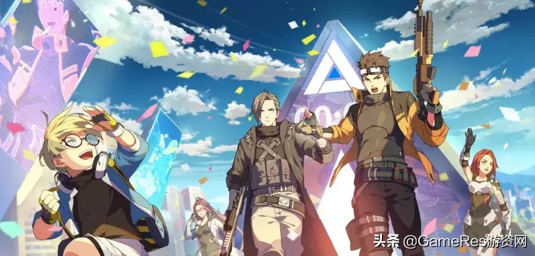 建筑师解构游戏关卡——《王牌战士》城寨关卡占领据点地图探究