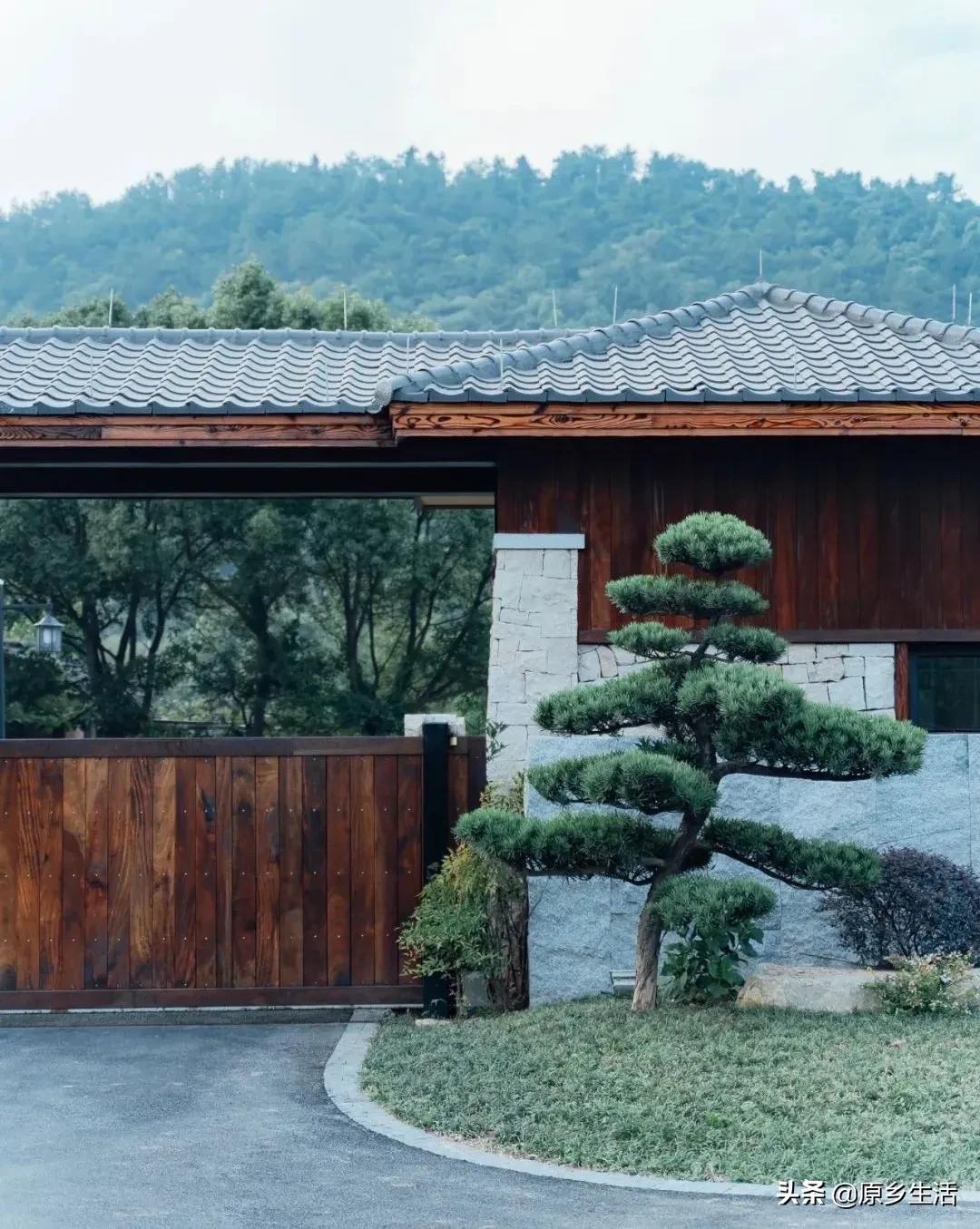 有一种生活方式叫快乐,有一种生活叫乡村