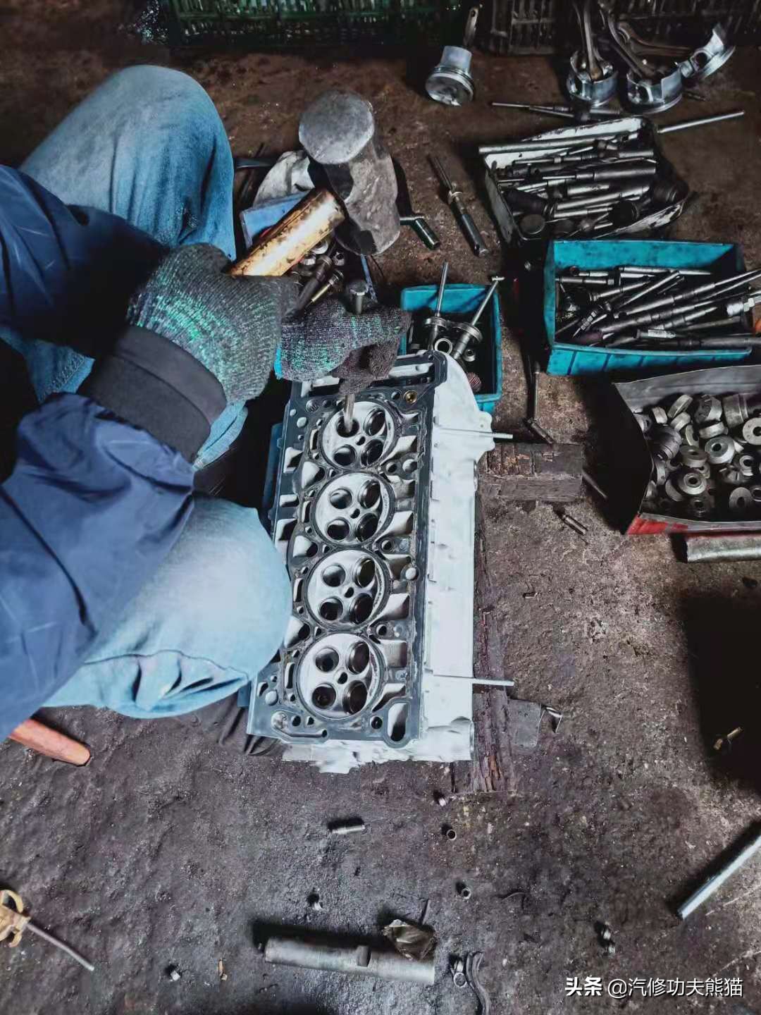 治理烧机油后的大众,大众途观烧机油能彻底解决吗