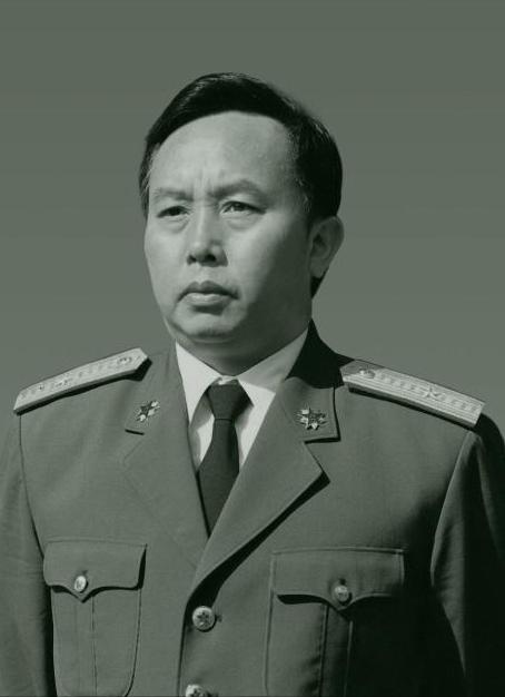 1955授予大将军衔的十大将军,1988年恢复军衔制授衔的少将
