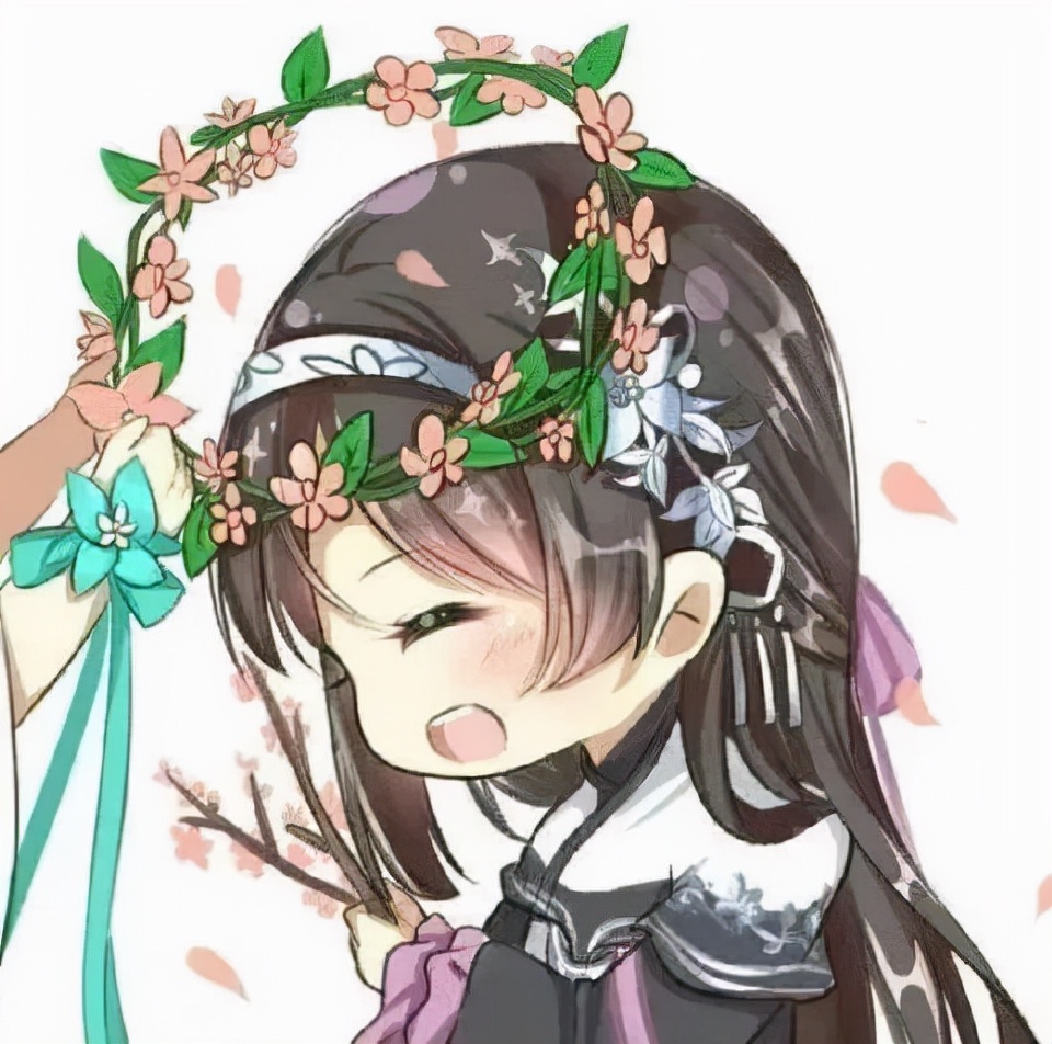 超好看的闺蜜头像一人一半真人,超好看的闺蜜头像动漫