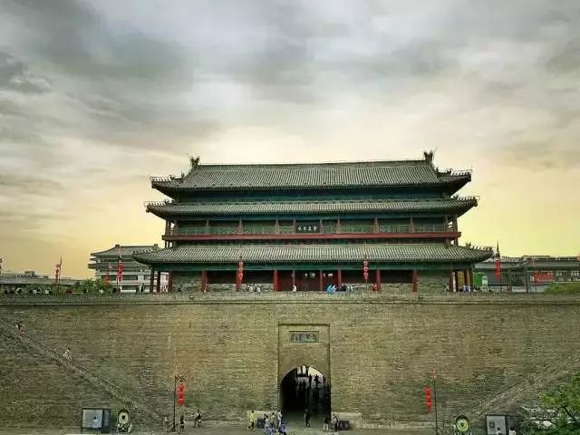 鄠邑渼陂湖萯阳宫,户县萯阳宫