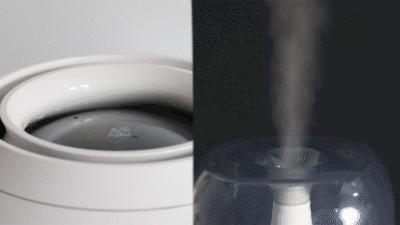 日本殿堂级加湿器:无雾无菌,净化空气,重新定义空气湿度的意义