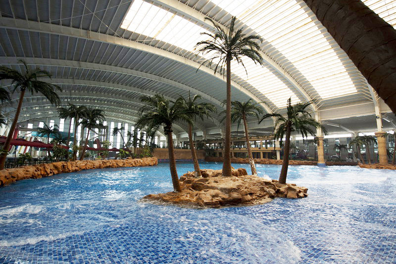 运河苑温泉水世界攻略,运河苑温泉度假村攻略